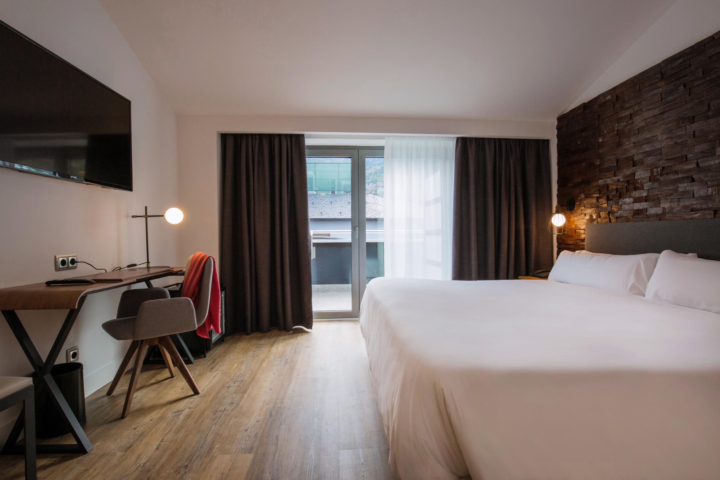 Yomo Centric Hotel Andorra la Vella Ngoại thất bức ảnh